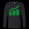 Unisex Softstyle® Long Sleeve T-Shirt Thumbnail