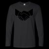 Unisex Softstyle® Long Sleeve T-Shirt Thumbnail