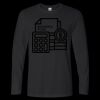 Unisex Softstyle® Long Sleeve T-Shirt Thumbnail