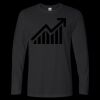 Unisex Softstyle® Long Sleeve T-Shirt Thumbnail