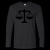 Unisex Softstyle® Long Sleeve T-Shirt Thumbnail