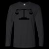 Unisex Softstyle® Long Sleeve T-Shirt Thumbnail