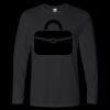 Unisex Softstyle® Long Sleeve T-Shirt Thumbnail