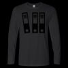 Unisex Softstyle® Long Sleeve T-Shirt Thumbnail