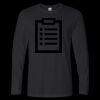 Unisex Softstyle® Long Sleeve T-Shirt Thumbnail