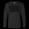 Unisex Softstyle® Long Sleeve T-Shirt Thumbnail