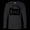 Unisex Softstyle® Long Sleeve T-Shirt Thumbnail
