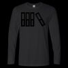 Unisex Softstyle® Long Sleeve T-Shirt Thumbnail