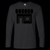 Unisex Softstyle® Long Sleeve T-Shirt Thumbnail