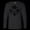 Unisex Softstyle® Long Sleeve T-Shirt Thumbnail