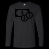 Unisex Softstyle® Long Sleeve T-Shirt Thumbnail