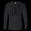 Unisex Softstyle® Long Sleeve T-Shirt Thumbnail