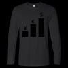 Unisex Softstyle® Long Sleeve T-Shirt Thumbnail