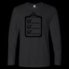 Unisex Softstyle® Long Sleeve T-Shirt Thumbnail