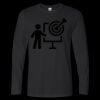 Unisex Softstyle® Long Sleeve T-Shirt Thumbnail