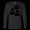 Unisex Softstyle® Long Sleeve T-Shirt Thumbnail