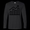 Unisex Softstyle® Long Sleeve T-Shirt Thumbnail