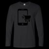 Unisex Softstyle® Long Sleeve T-Shirt Thumbnail