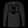 Unisex Softstyle® Long Sleeve T-Shirt Thumbnail