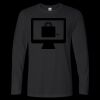 Unisex Softstyle® Long Sleeve T-Shirt Thumbnail