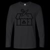 Unisex Softstyle® Long Sleeve T-Shirt Thumbnail