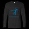 Unisex Softstyle® Long Sleeve T-Shirt Thumbnail
