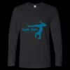 Unisex Softstyle® Long Sleeve T-Shirt Thumbnail