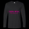 Unisex Softstyle® Long Sleeve T-Shirt Thumbnail