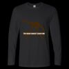 Unisex Softstyle® Long Sleeve T-Shirt Thumbnail