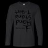Unisex Softstyle® Long Sleeve T-Shirt Thumbnail
