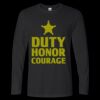 Unisex Softstyle® Long Sleeve T-Shirt Thumbnail