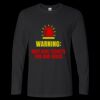 Unisex Softstyle® Long Sleeve T-Shirt Thumbnail