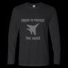 Unisex Softstyle® Long Sleeve T-Shirt Thumbnail