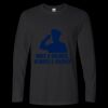 Unisex Softstyle® Long Sleeve T-Shirt Thumbnail