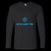 Unisex Softstyle® Long Sleeve T-Shirt Thumbnail