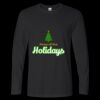 Unisex Softstyle® Long Sleeve T-Shirt Thumbnail