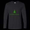 Unisex Softstyle® Long Sleeve T-Shirt Thumbnail