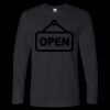 Unisex Softstyle® Long Sleeve T-Shirt Thumbnail