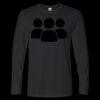 Unisex Softstyle® Long Sleeve T-Shirt Thumbnail