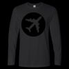 Unisex Softstyle® Long Sleeve T-Shirt Thumbnail