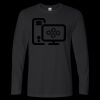 Unisex Softstyle® Long Sleeve T-Shirt Thumbnail