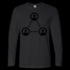 Unisex Softstyle® Long Sleeve T-Shirt Thumbnail