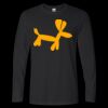 Unisex Softstyle® Long Sleeve T-Shirt Thumbnail