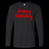 Unisex Softstyle® Long Sleeve T-Shirt Thumbnail