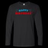 Unisex Softstyle® Long Sleeve T-Shirt Thumbnail