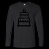 Unisex Softstyle® Long Sleeve T-Shirt Thumbnail