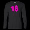 Unisex Softstyle® Long Sleeve T-Shirt Thumbnail