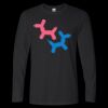 Unisex Softstyle® Long Sleeve T-Shirt Thumbnail