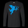 Unisex Softstyle® Long Sleeve T-Shirt Thumbnail