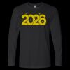 Unisex Softstyle® Long Sleeve T-Shirt Thumbnail